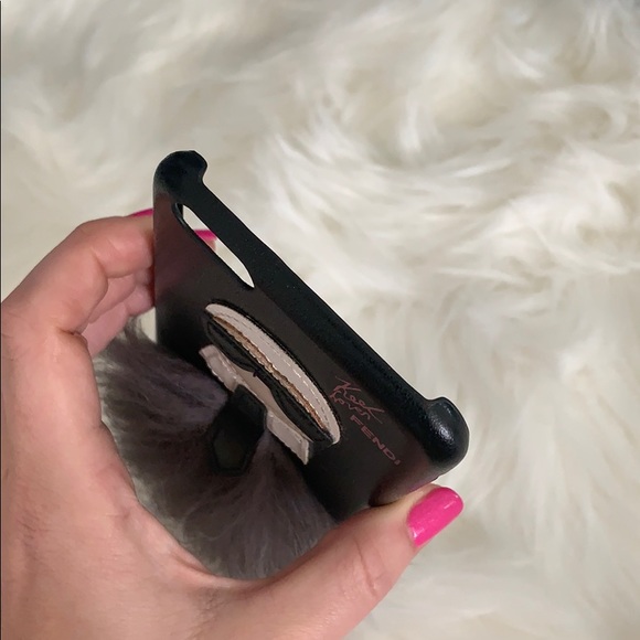 Fendi (not original) Iphone 6S plus case - Picture 5 of 8